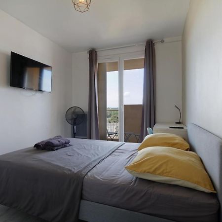 Le Beaulieu * Appartement 4 Chambres * 8Pers * Clim * Parking * Balcon Montpellier Exterior photo