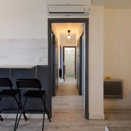 Le Beaulieu * Appartement 4 Chambres * 8Pers * Clim * Parking * Balcon Montpellier Exterior photo