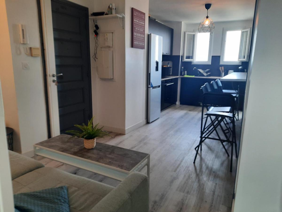 Le Beaulieu * Appartement 4 Chambres * 8Pers * Clim * Parking * Balcon Montpellier Exterior photo