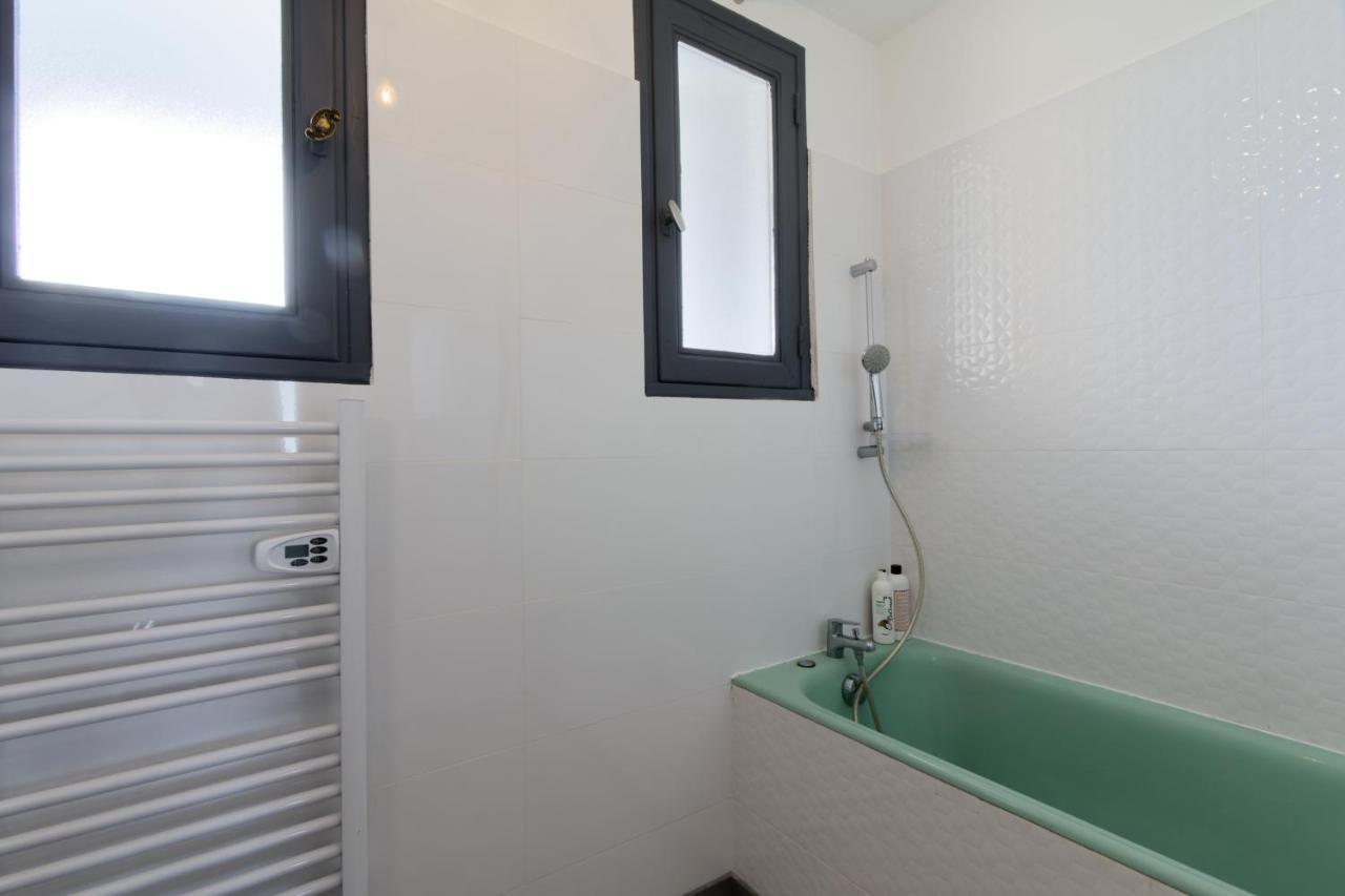 Le Beaulieu * Appartement 4 Chambres * 8Pers * Clim * Parking * Balcon Montpellier Exterior photo